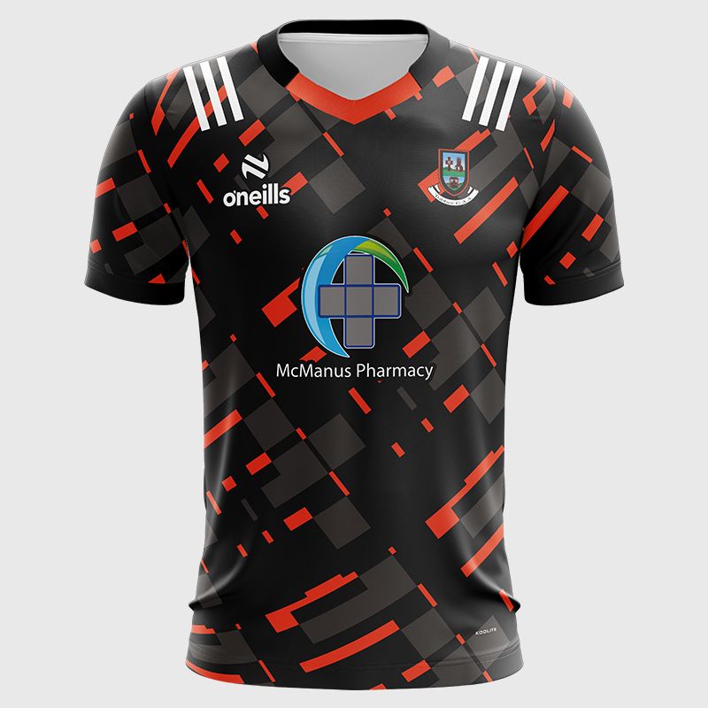Tubber GAA Player Fit Short Sleeve Training Top