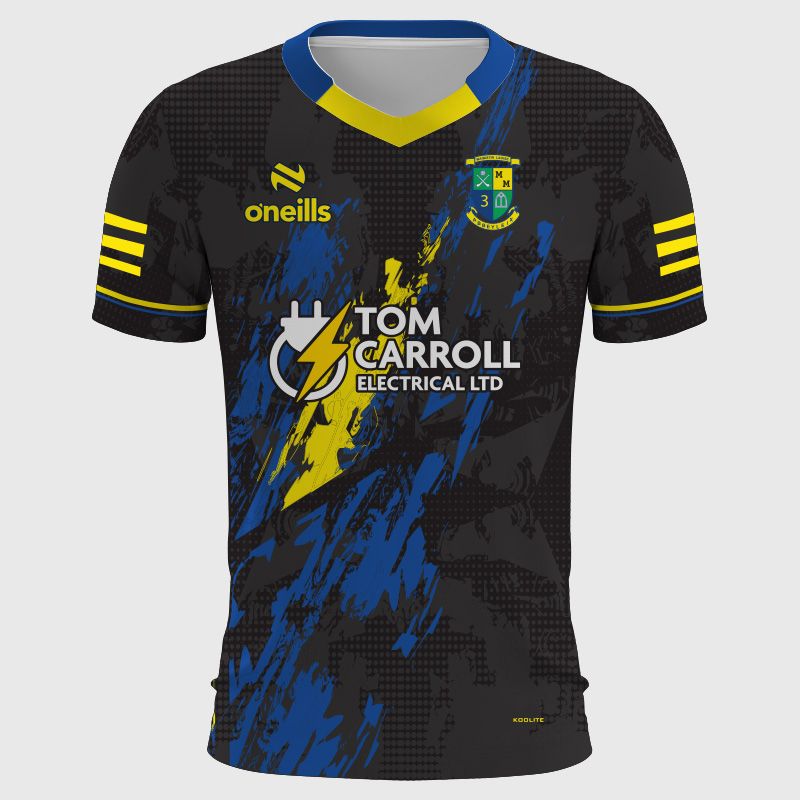 St. Lazarians Abbeyleix Player Fit Short Sleeve Training Top