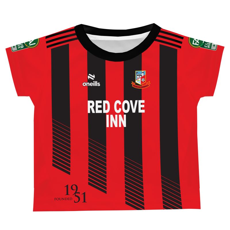 Ringmahon Rangers AFC Toddler Soccer Jersey