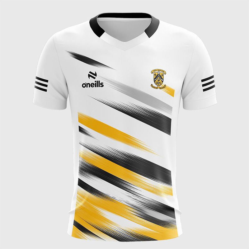 Shelmalier GAA Short Sleeve Training Top
