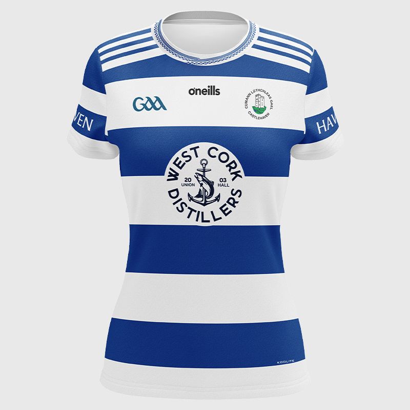 Castlehaven GAA Women's Fit Jersey