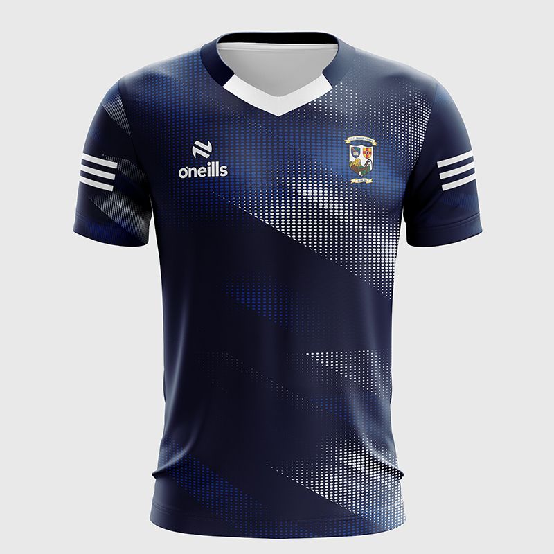 St. Michael's GAC Newtownhamilton Short Sleeve Training Top
