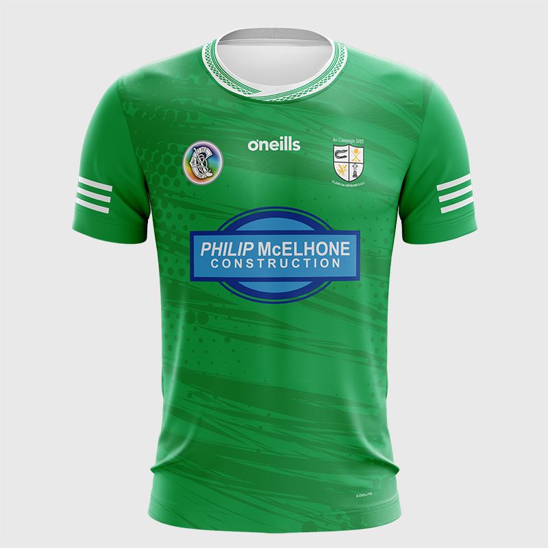 Erins Own GAC Cargin Kids’ Camogie Jersey