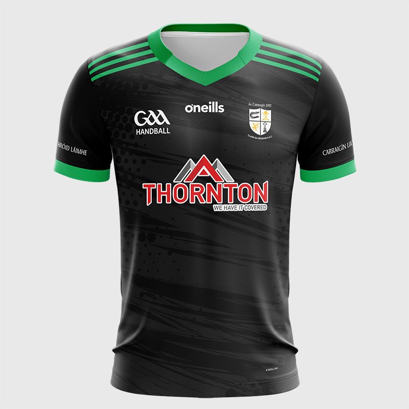 Erins Own GAC Cargin Kids’ Jersey