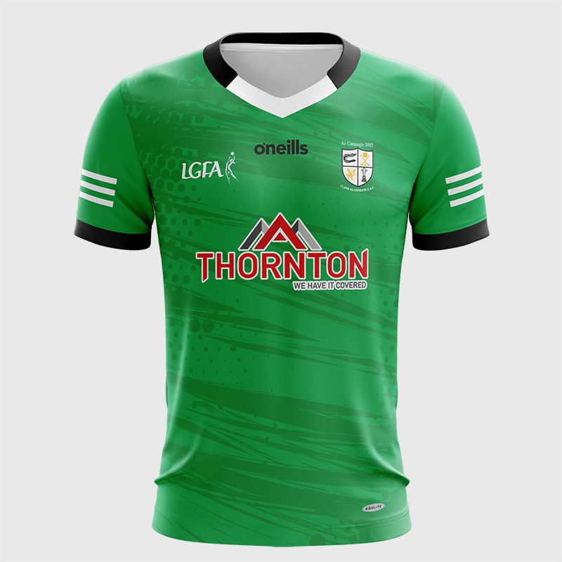 Erins Own GAC Cargin Kids’ LGFA Jersey
