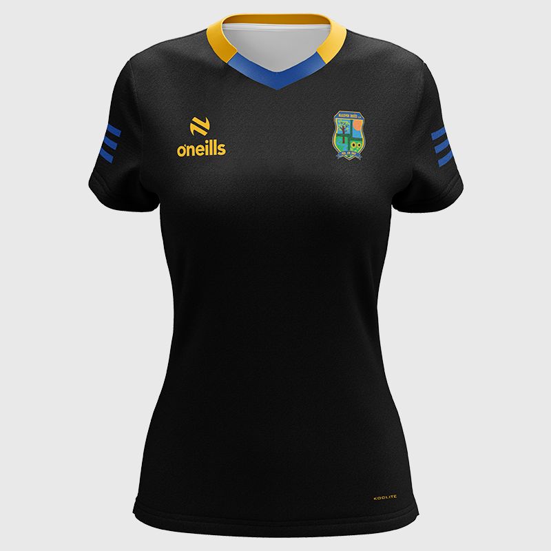 St. Brigids GAC Women's Fit Short Sleeve Training Top
