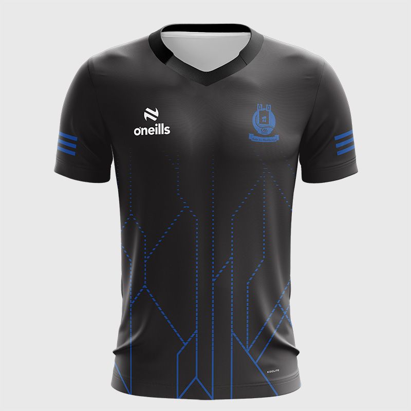 Butlerstown GAA Player Fit Short Sleeve Training Top