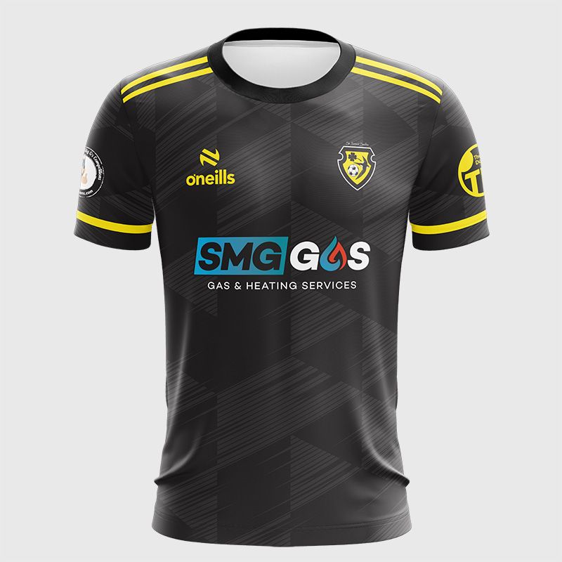 St. James Swifts Tight Fit Soccer Jersey