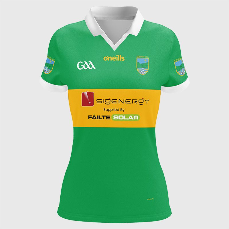 Portroe GAA Women's Fit Jersey