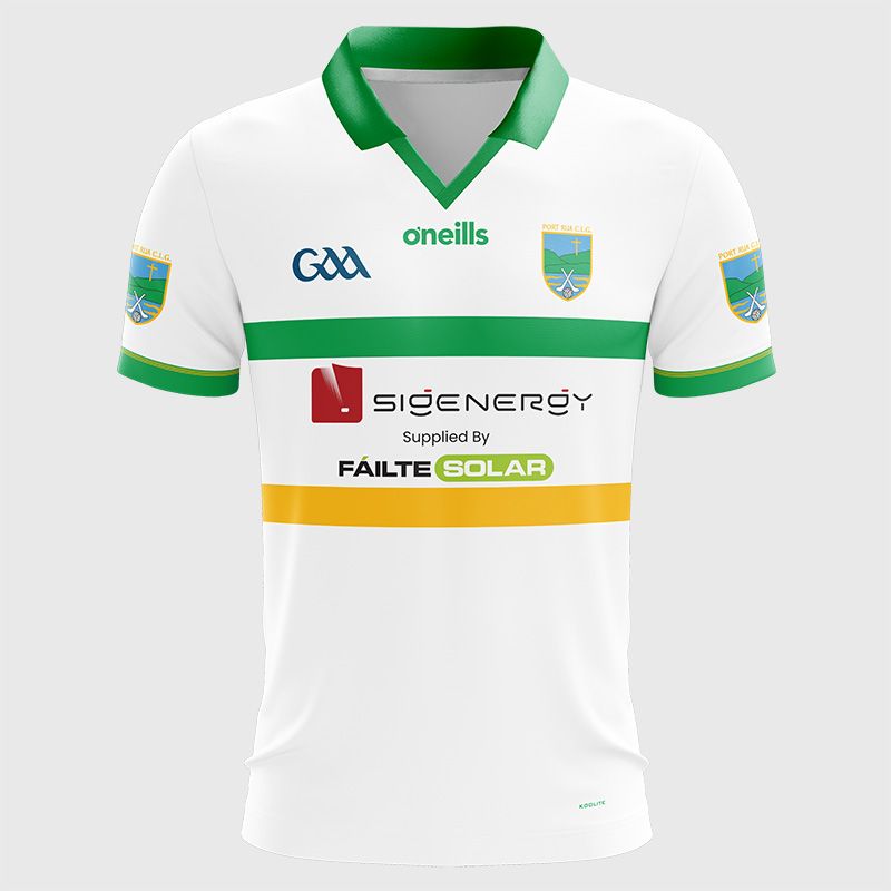Portroe GAA Player Fit Jersey