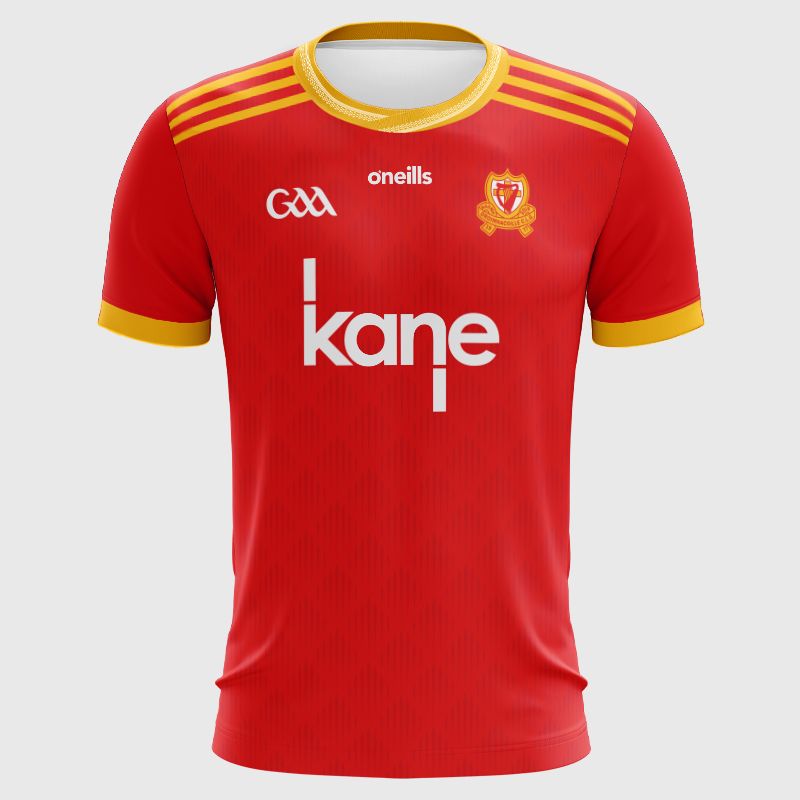 St. Johns GAC Drumnaquoille Player Fit Jersey
