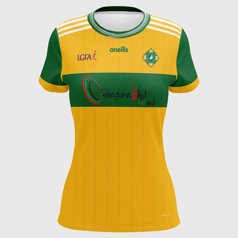 Cumann an Phiarsaigh Women's Fit LGFA Jersey