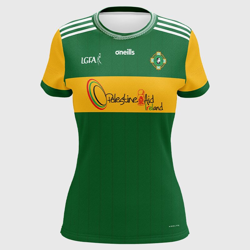 Cumann an Phiarsaigh Women's Fit LGFA Jersey