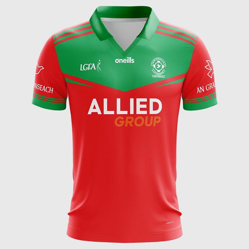 St. Colmcilles Grange Kids’ LGFA Jersey