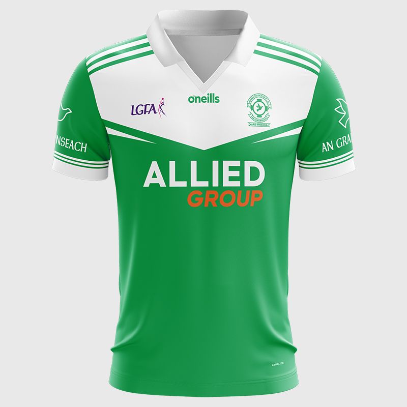 St. Colmcilles Grange Kids’ LGFA Jersey