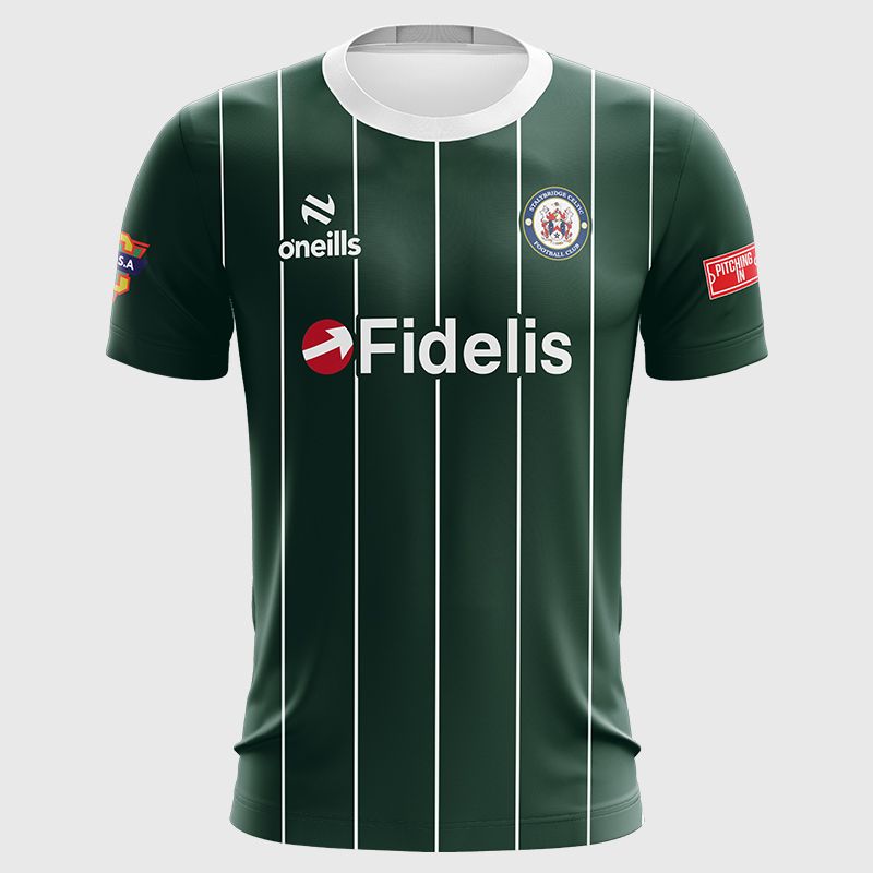 Stalybridge Celtic FC Toddler Soccer Jersey