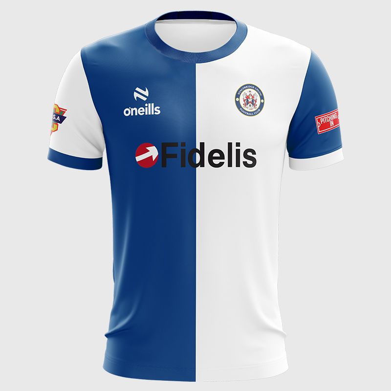 Stalybridge Celtic FC Toddler Soccer Jersey