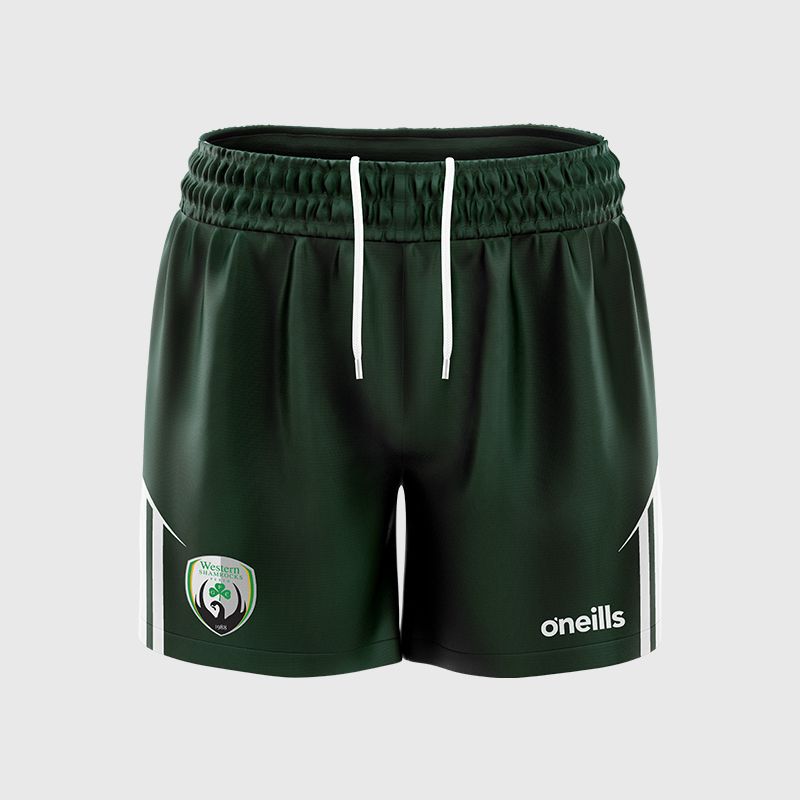 Western Shamrocks Mourne Shorts