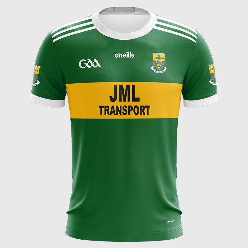 Convoy GAA Player Fit Jersey