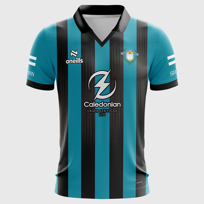 Dunoon Camanachd Soccer Jersey