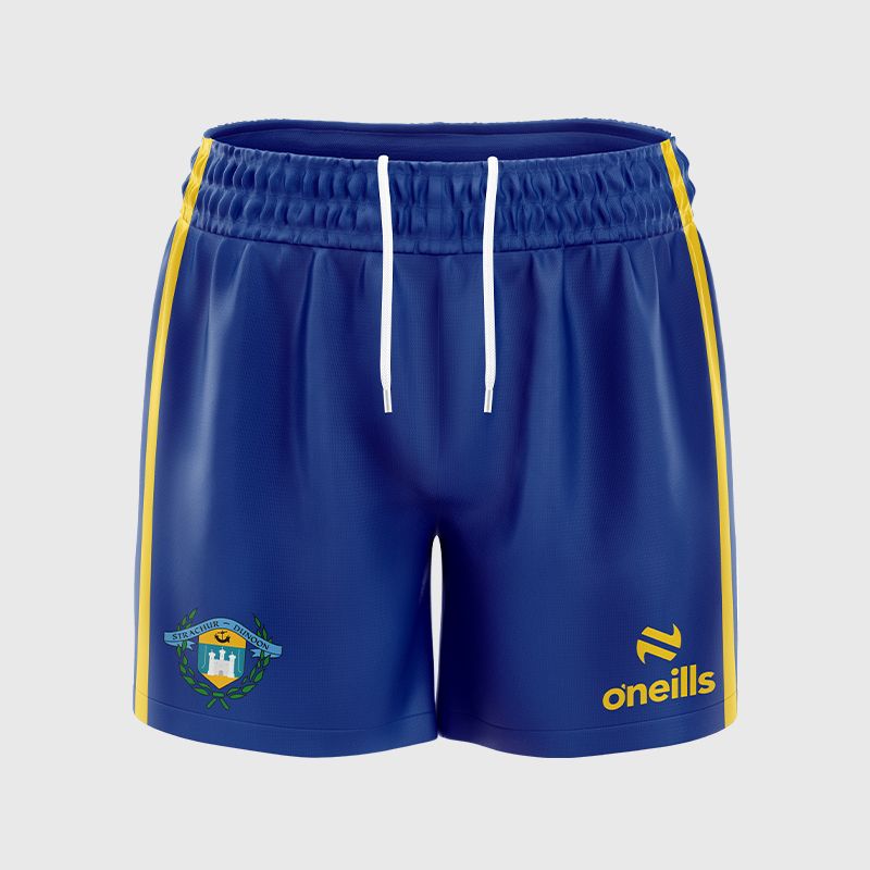 Dunoon Camanachd Soccer Shorts