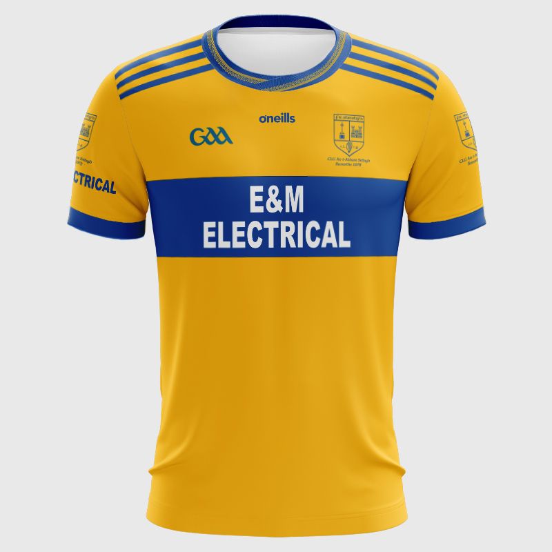 Fr Sheehys GAA Player Fit Jersey