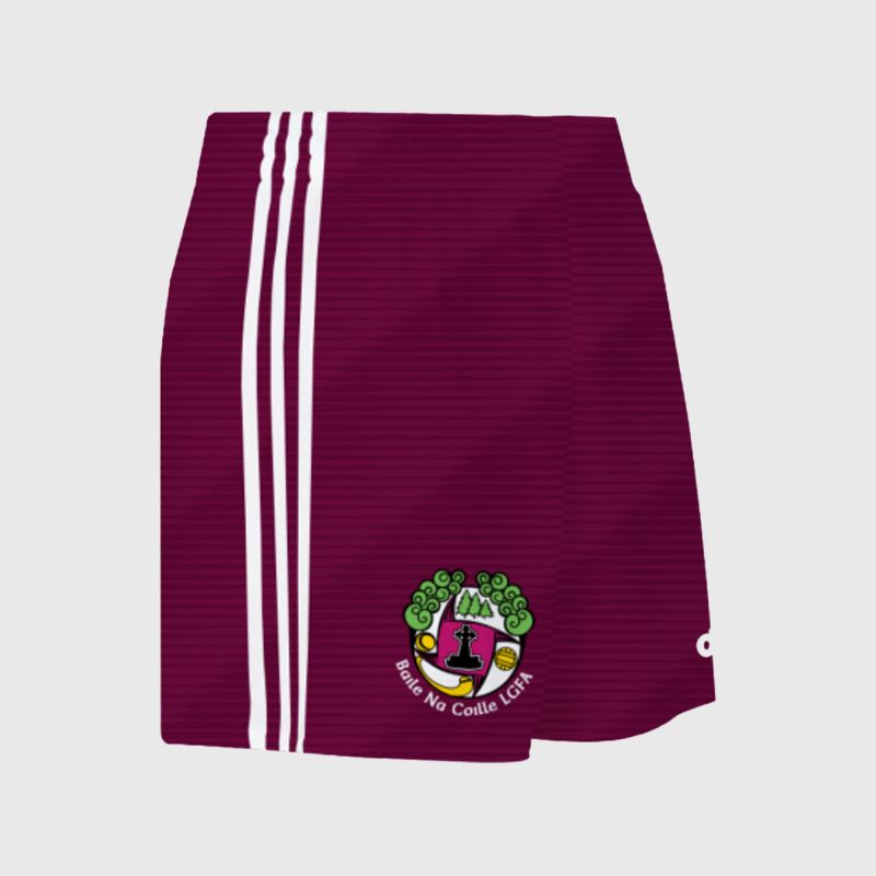 Ballinakill LGFA Mourne Shorts