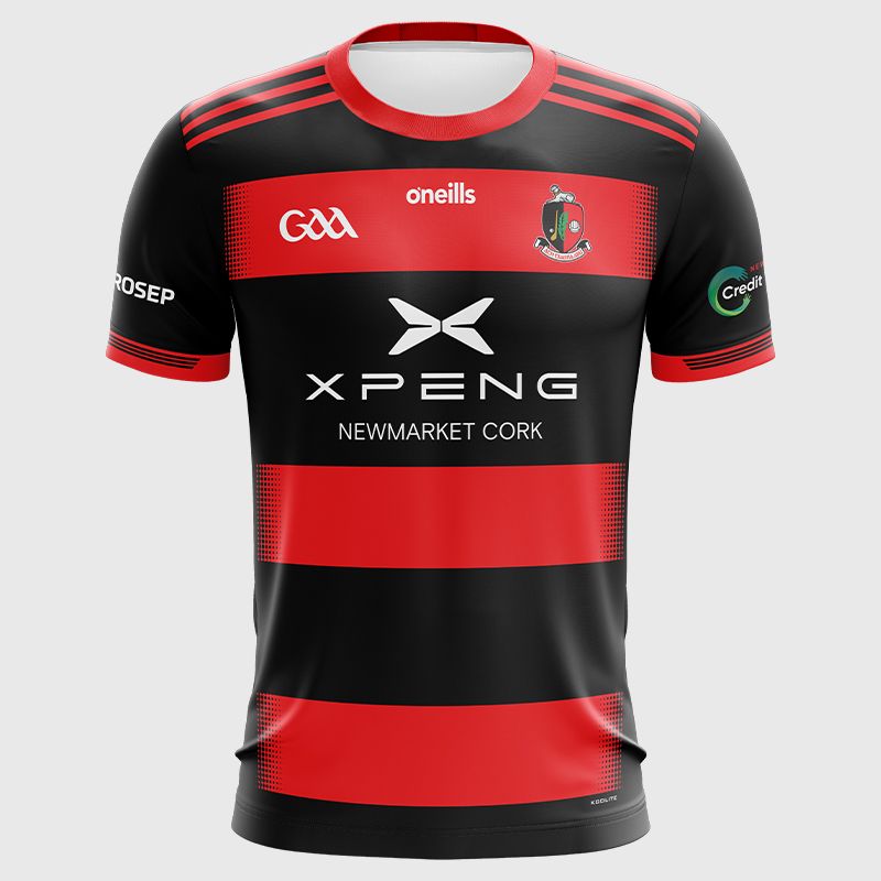 Newmarket GAA Cork Jersey