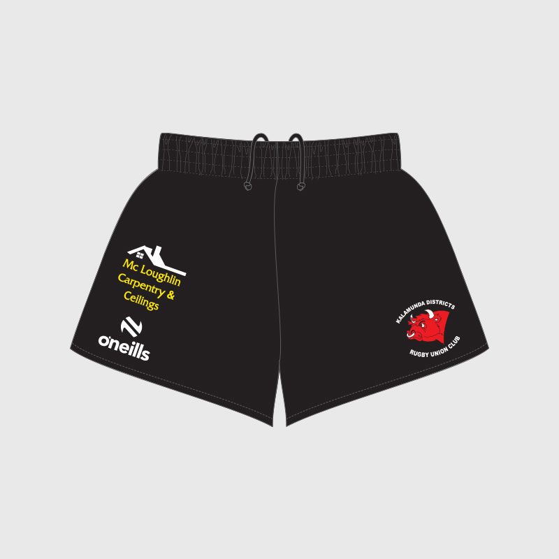 Kalamunda Bulls Rugby Club Kids' Rugby Shorts