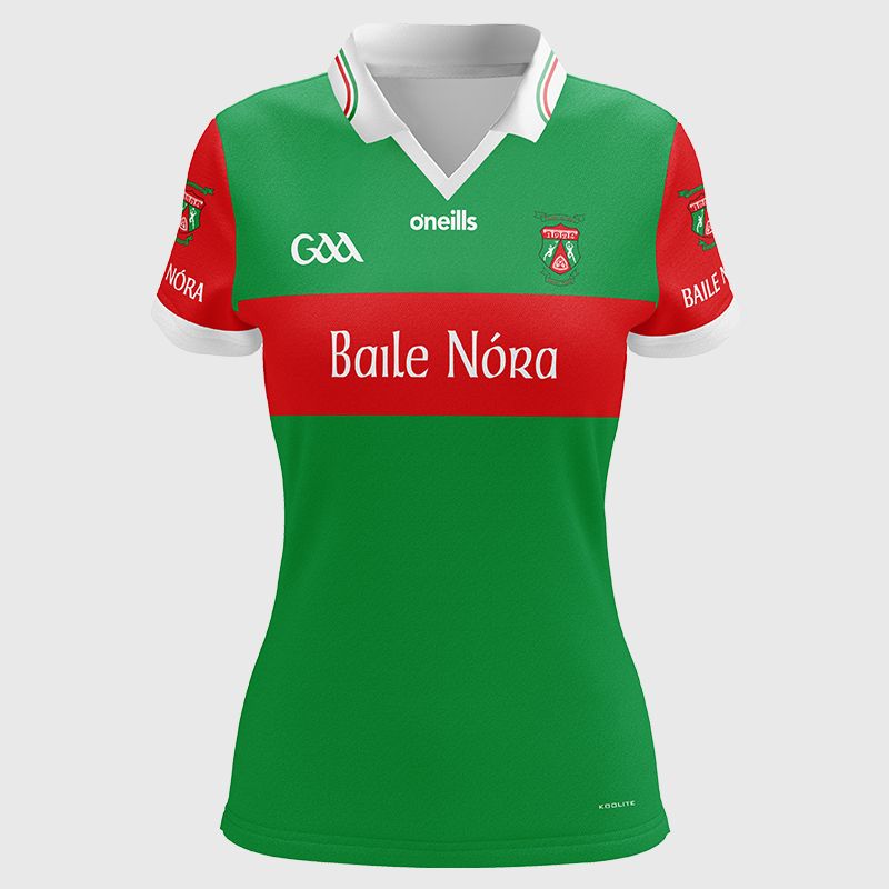 Ballinora GAA Club Women's Fit Jersey