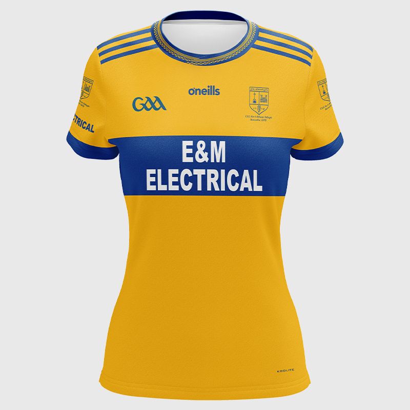 Fr Sheehys GAA Women's Fit Jersey