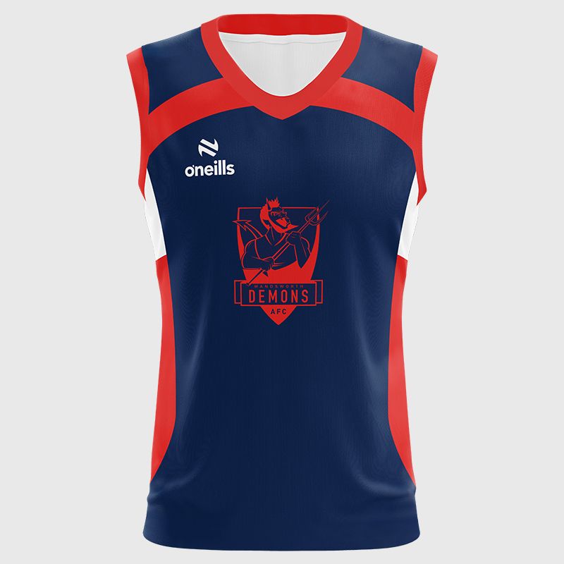 Wandsworth Demons AFL Ladies Vest