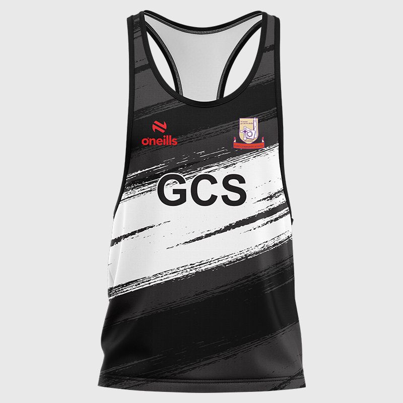 GCS GAA Club Printed Athletics Vest