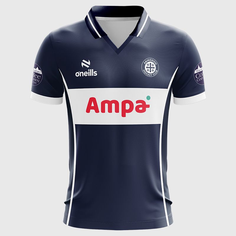 Abingdon Hockey Club Printed Games Shirt