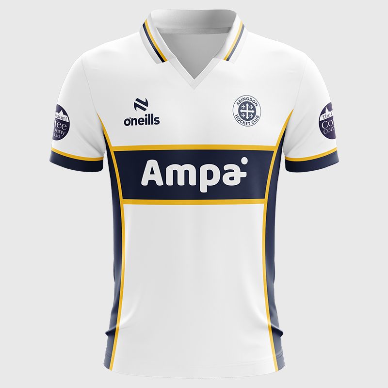 Abingdon Hockey Club Printed Games Shirt