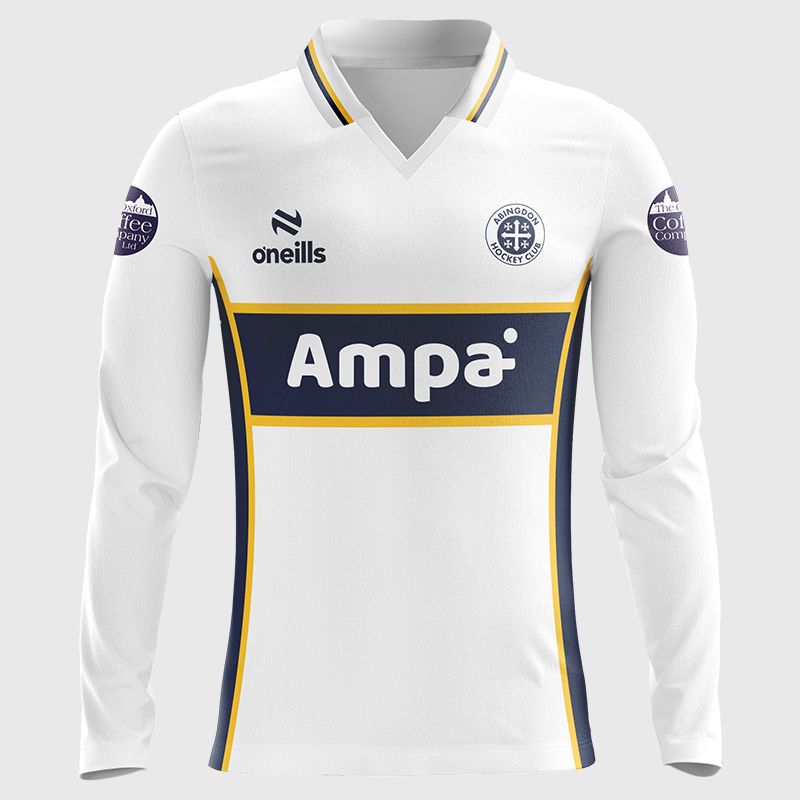 Abingdon Hockey Club Printed Long Sleeve Games Shirt
