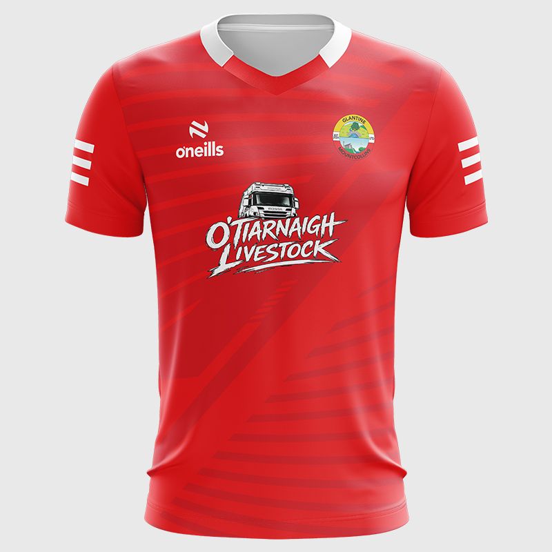 Glantine FC Soccer Jersey