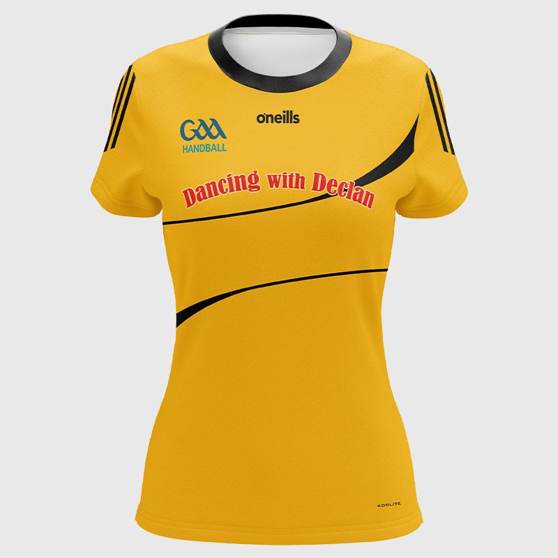 Shelmalier GAA Women's Fit Handball Jersey