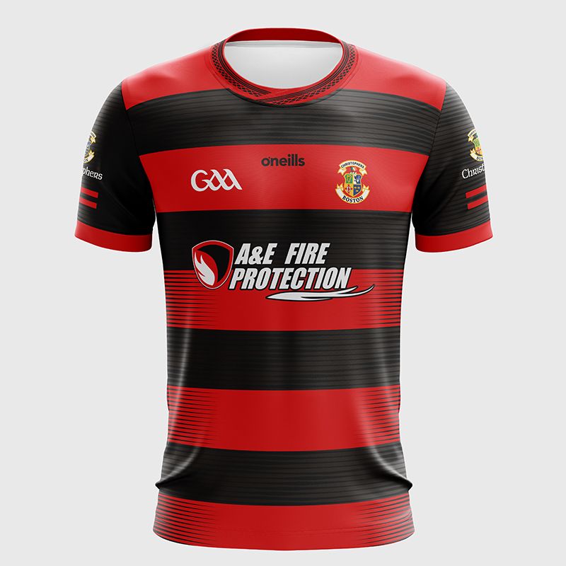 Christophers Boston Jersey