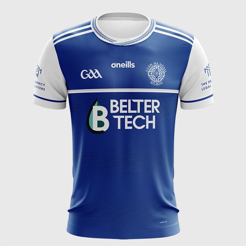 Clan na NGael Atlanta Kids’ Jersey