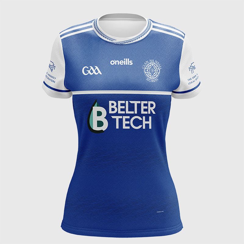 Clan na NGael Atlanta Women's Fit Jersey