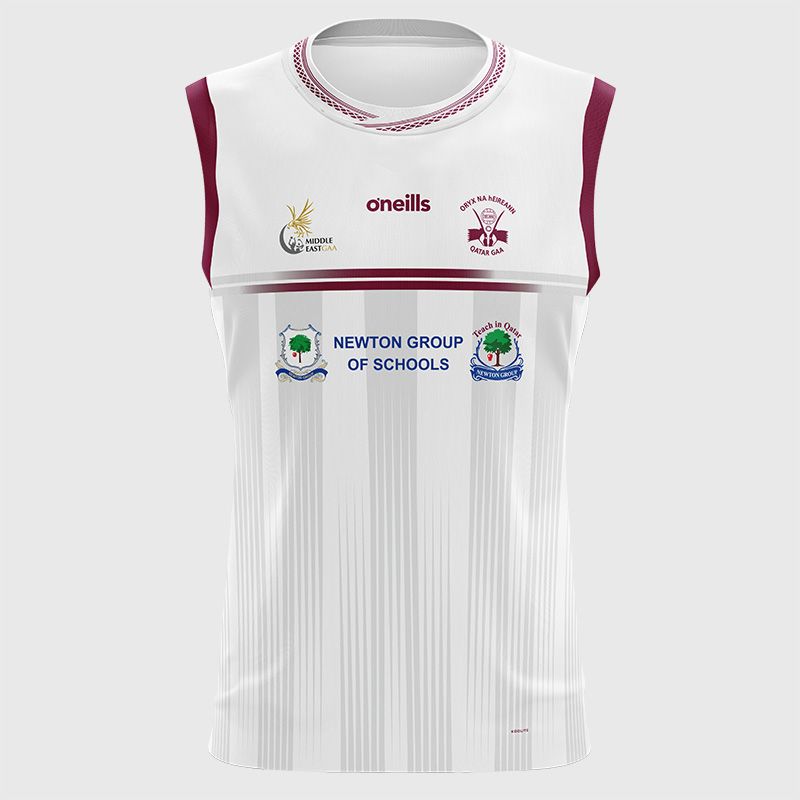 Qatar GAA Kids' Vest