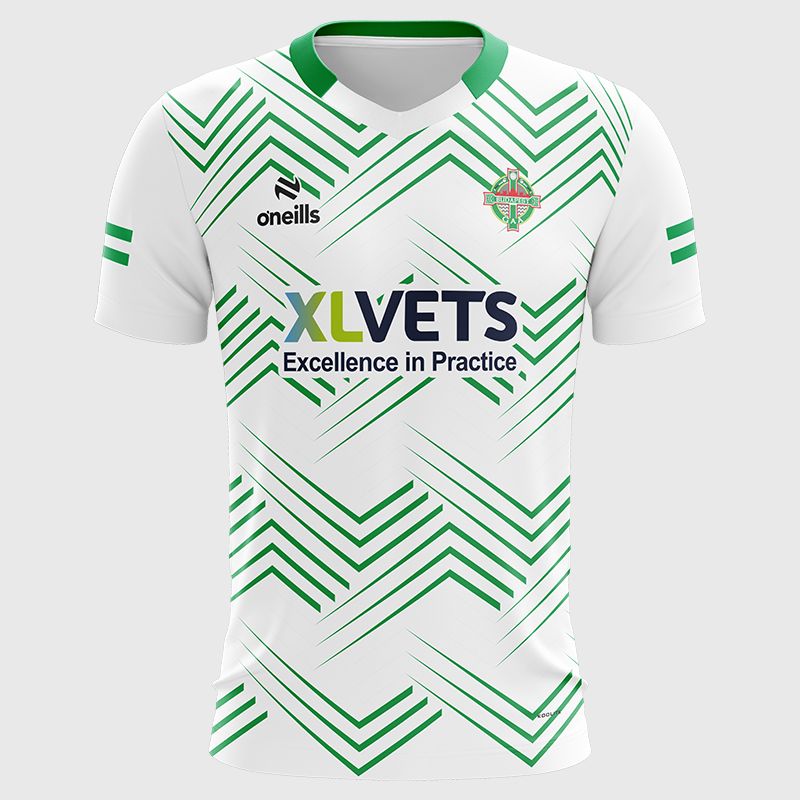 Budapest Gaels GAA Short Sleeve Training Top