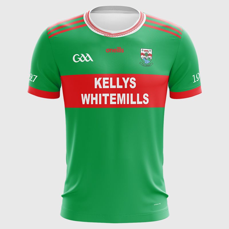 Kilbride G.F.C. Carlow Jersey