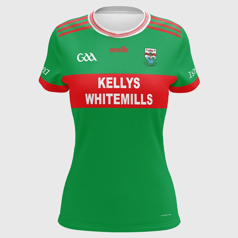 Kilbride G.F.C. Carlow Women's Fit Jersey