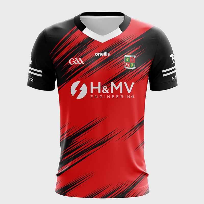 Madrid Harps Player Fit Jersey
