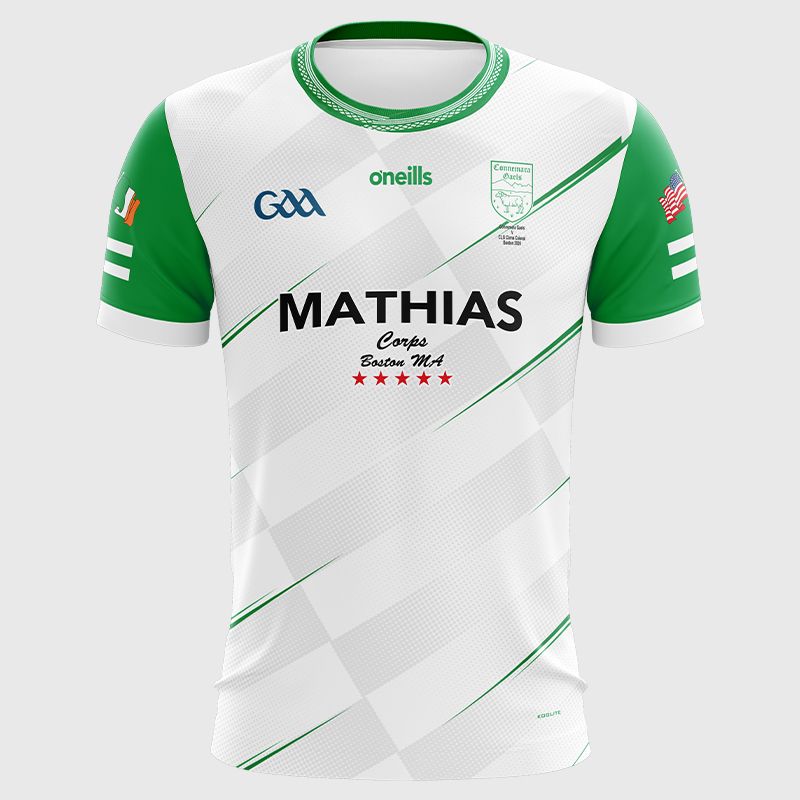 Connemara Gaels GFC Boston Player Fit Jersey