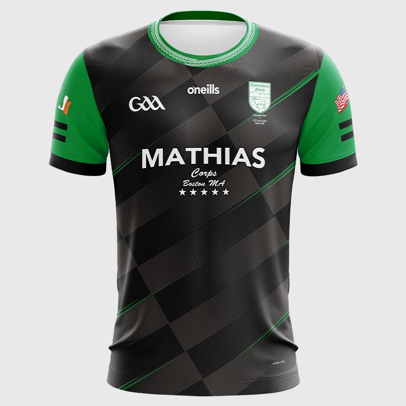 Connemara Gaels GFC Boston Player Fit Jersey