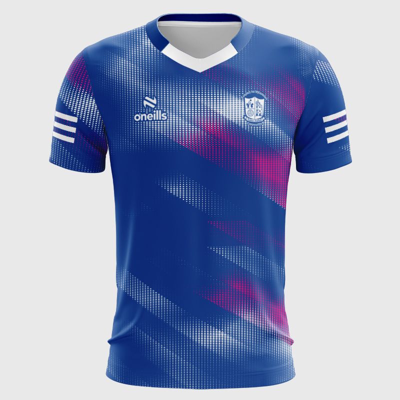 Cappawhite Ladies Football Club Short Sleeve Training Top
