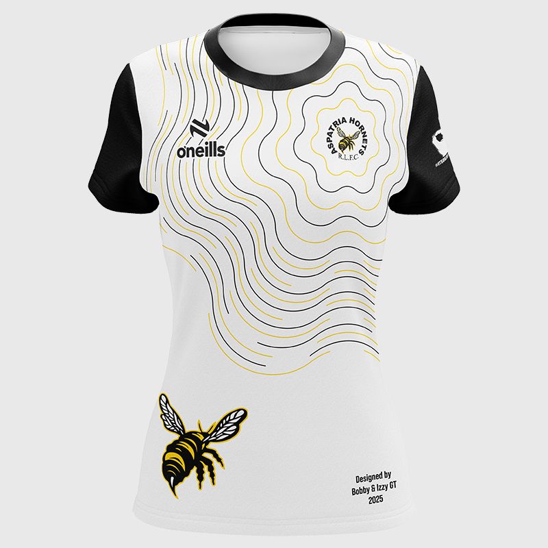 Aspatria Hornets RL Printed T-Shirt
